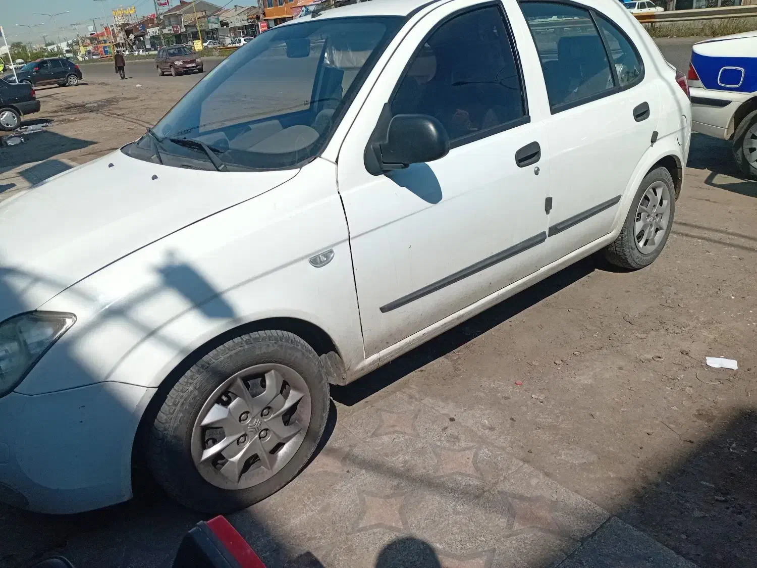 تیبا ۲ مدا ۹۸|خودرو سواری و وانت|رشت, کوی مهر|دیوار