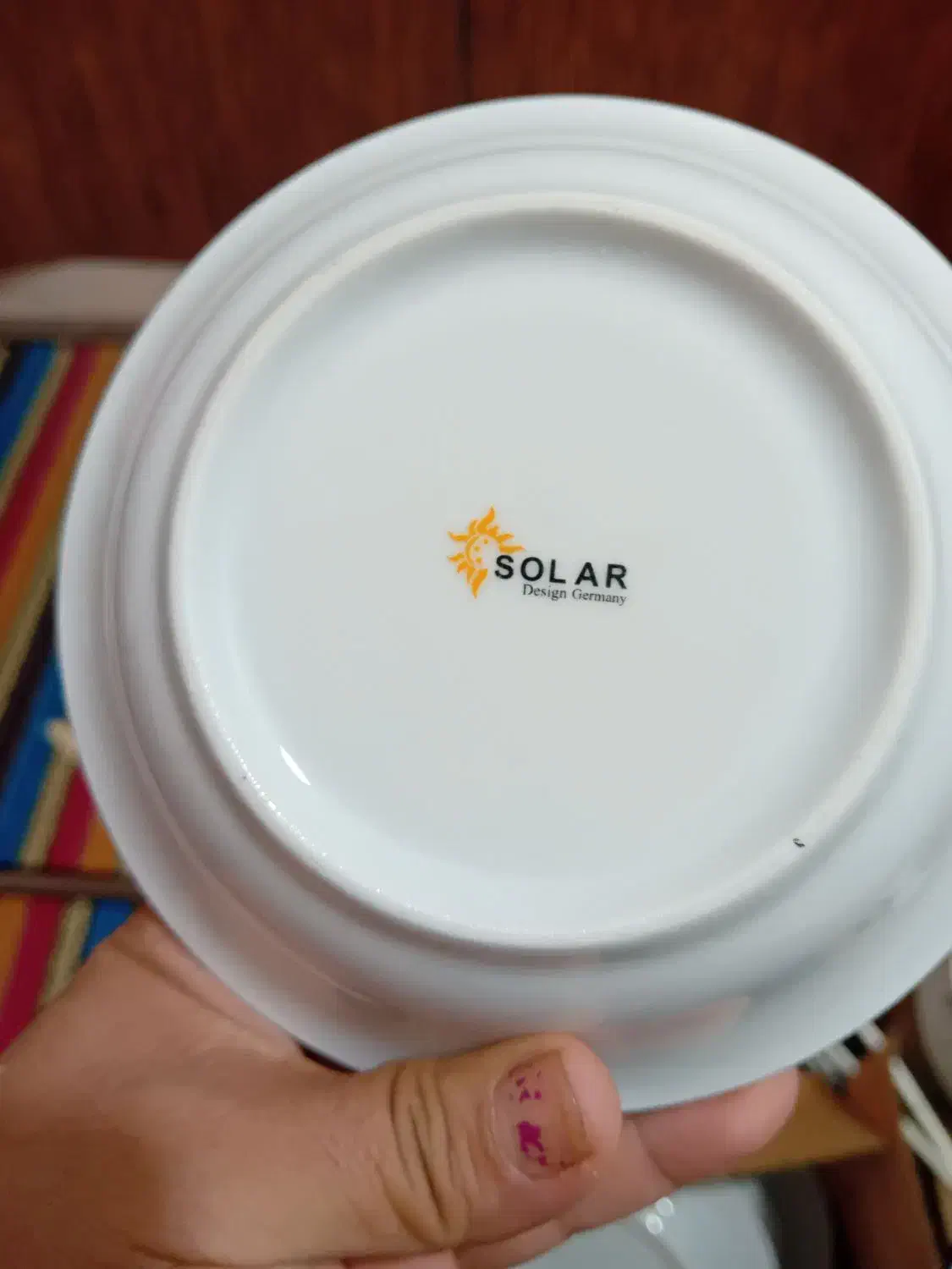 بشقاب چینی|ظروف سرو و پذیرایی|اهواز, کیانشهر|دیوار