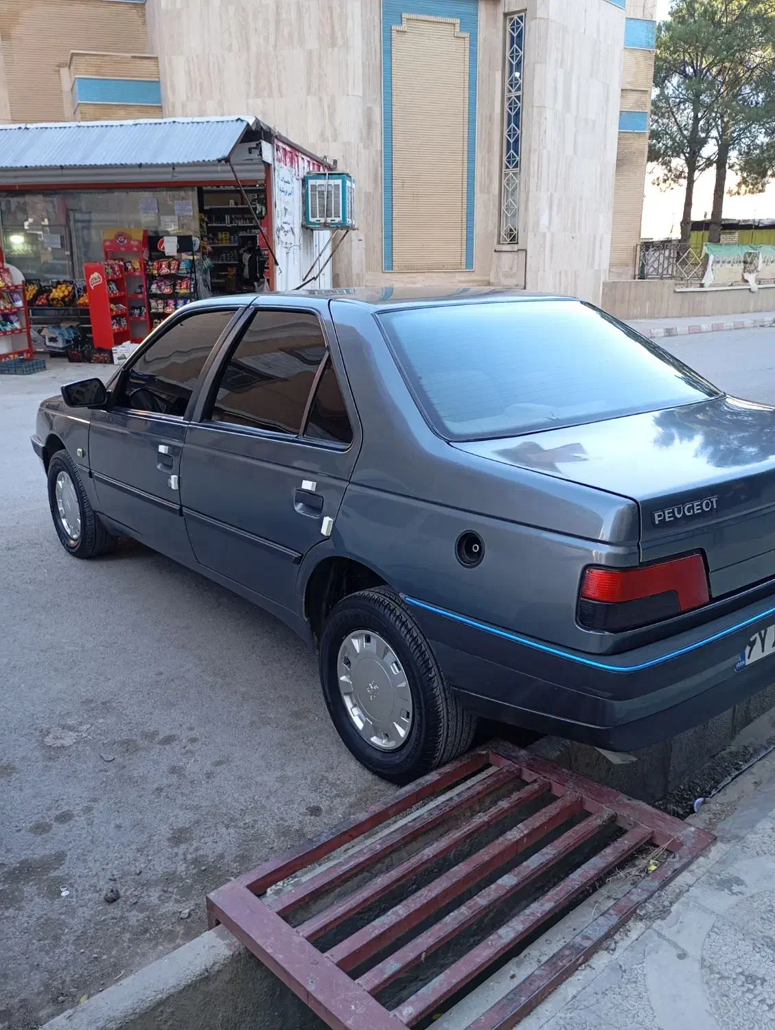 پژو405دوگانه شرکت|خودرو سواری و وانت|خرم‌آباد, |دیوار