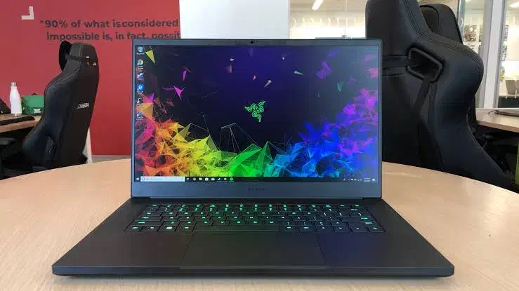فروش لپ تاپ Razer Blade 15 4K RTX|رایانه همراه|شیراز, کیان شهر|دیوار