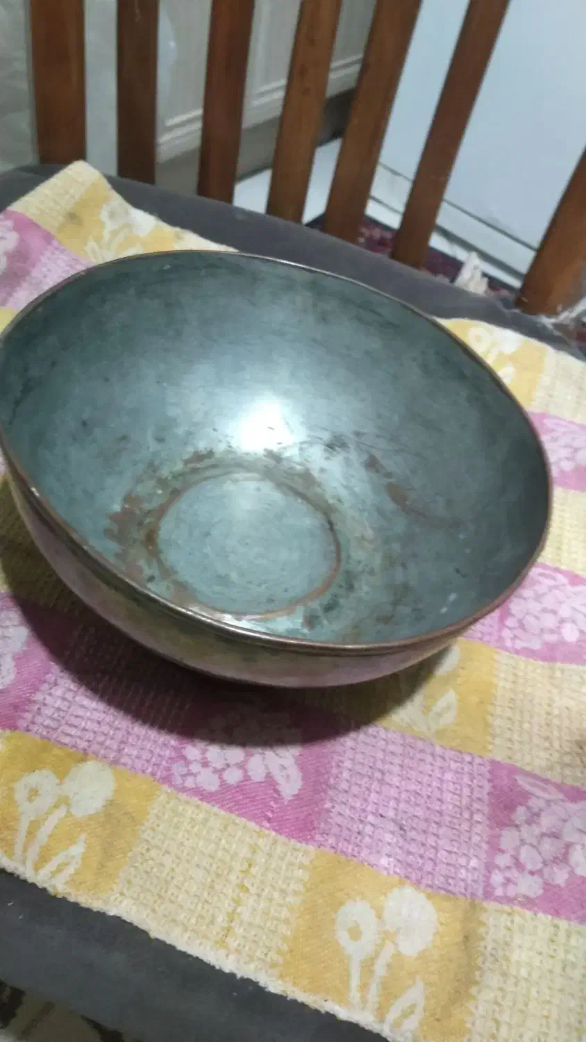 کاسه قدیمی|کلکسیون اشیاء عتیقه|کرج, کوی کارمندان شمالی|دیوار