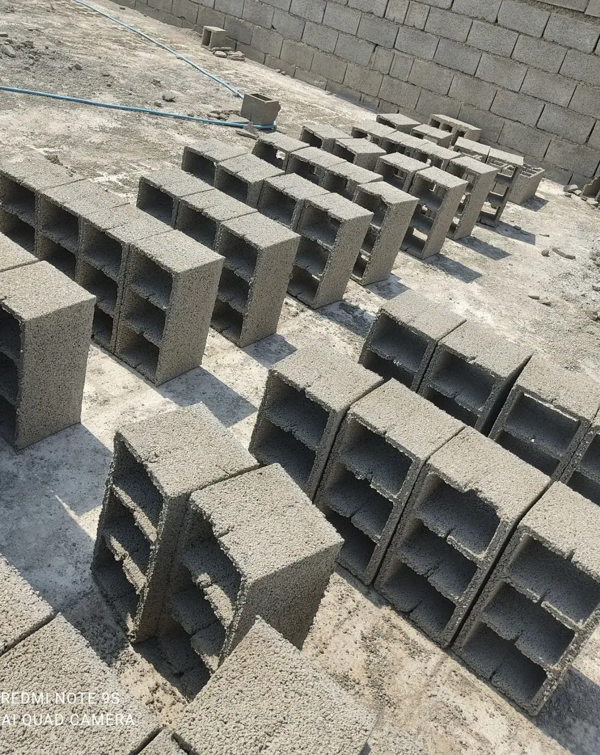 بلوک سیمانی|مصالح و تجهیزات ساختمان|چابهار, |دیوار