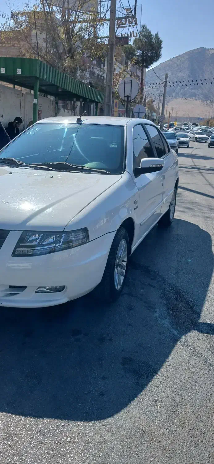 سمند اتاق elx گاز سیمی ef7|خودرو سواری و وانت|شیراز, شهرک گلستان شمالی|دیوار