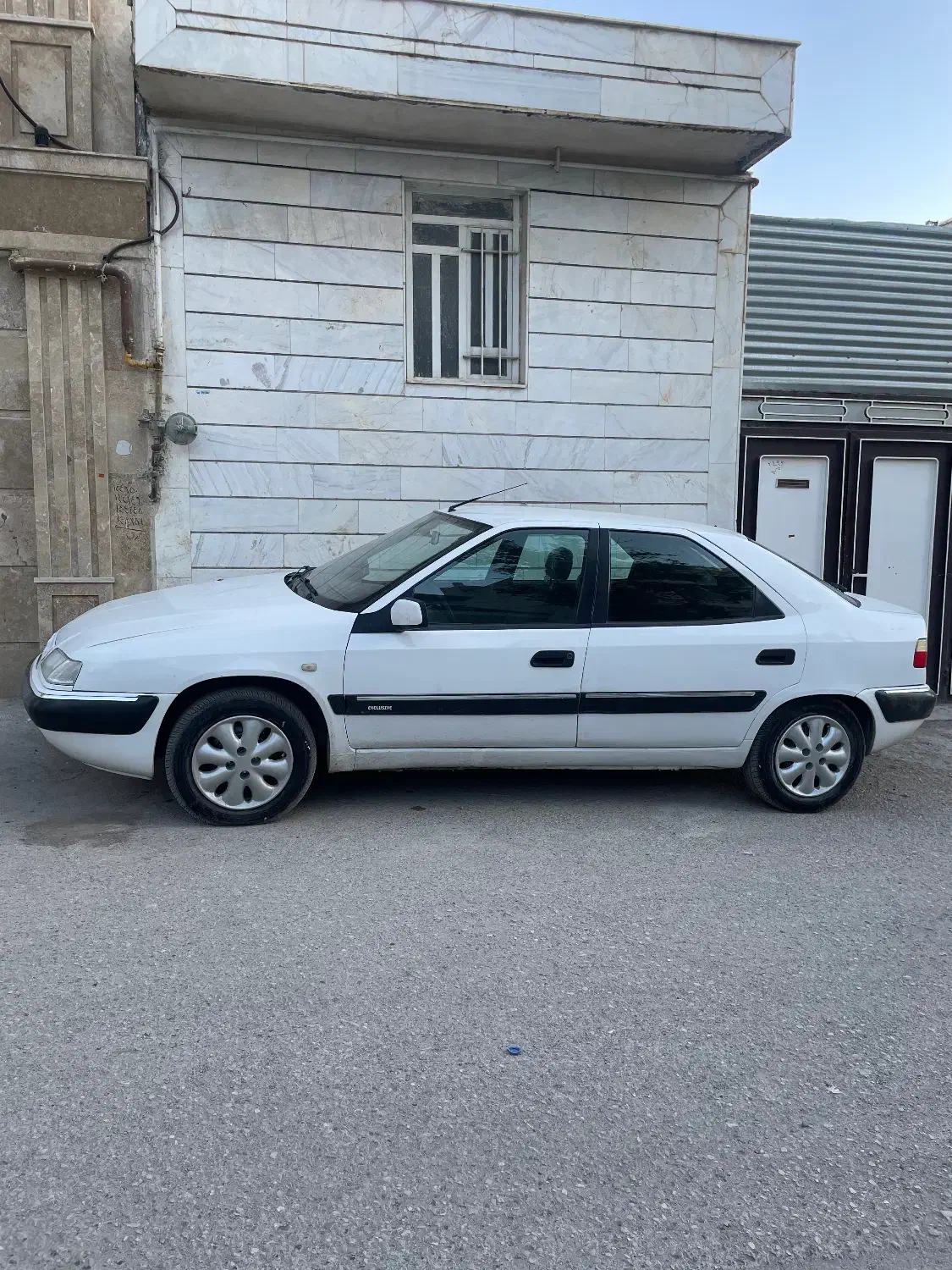 زانتیا ۲۰۰۰cc|خودرو سواری و وانت|خرم‌آباد, |دیوار