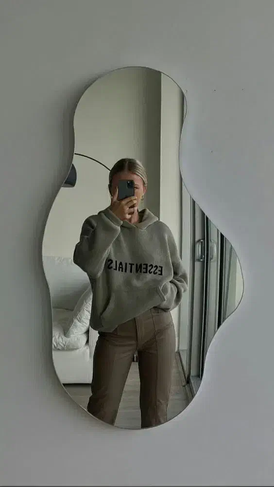 فروش انواع مدل آینه های دفرمه ژورنالی|آینه|تبریز, |دیوار