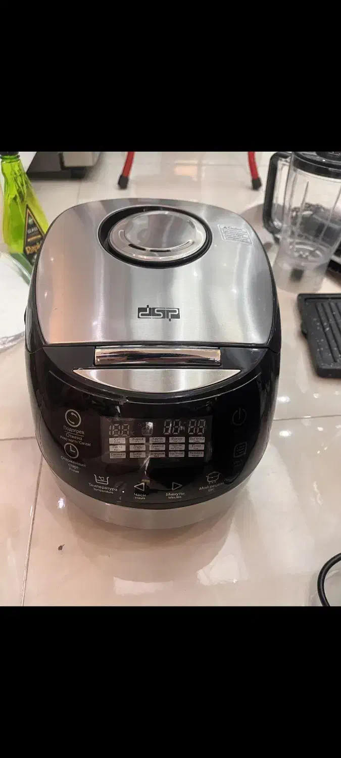 پلوپز dsp|اجاق گاز و لوازم برقی پخت‌وپز|فولادشهر, C8|دیوار