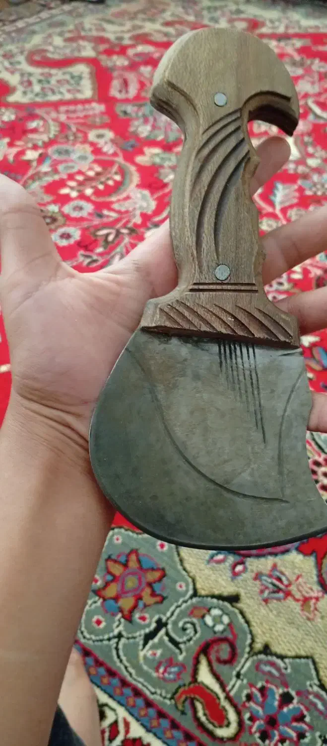 چاقو کپوری|کلکسیون اشیاء عتیقه|فلارد, |دیوار