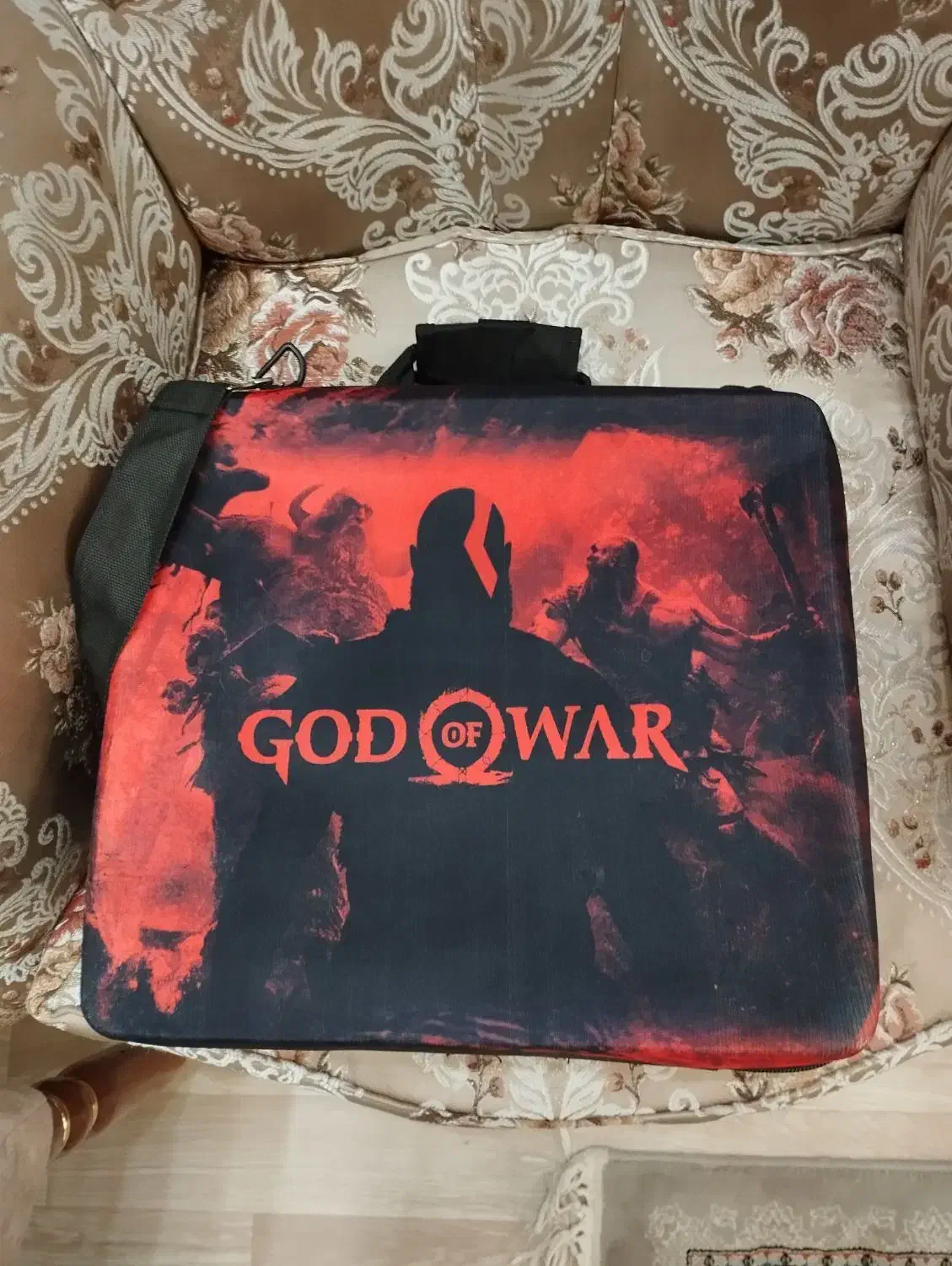 کیف کنسول ps4 پرو|کنسول، بازی ویدئویی و آنلاین|میاندوآب, |دیوار