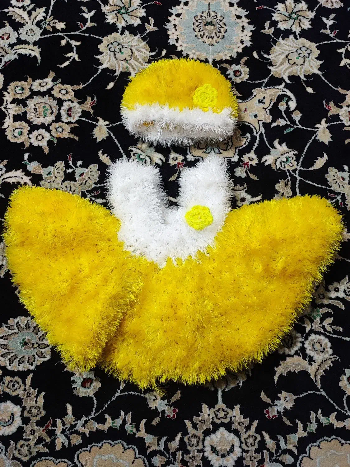 لباس کاموایی|کفش و لباس بچه|گلستان (تهران), |دیوار