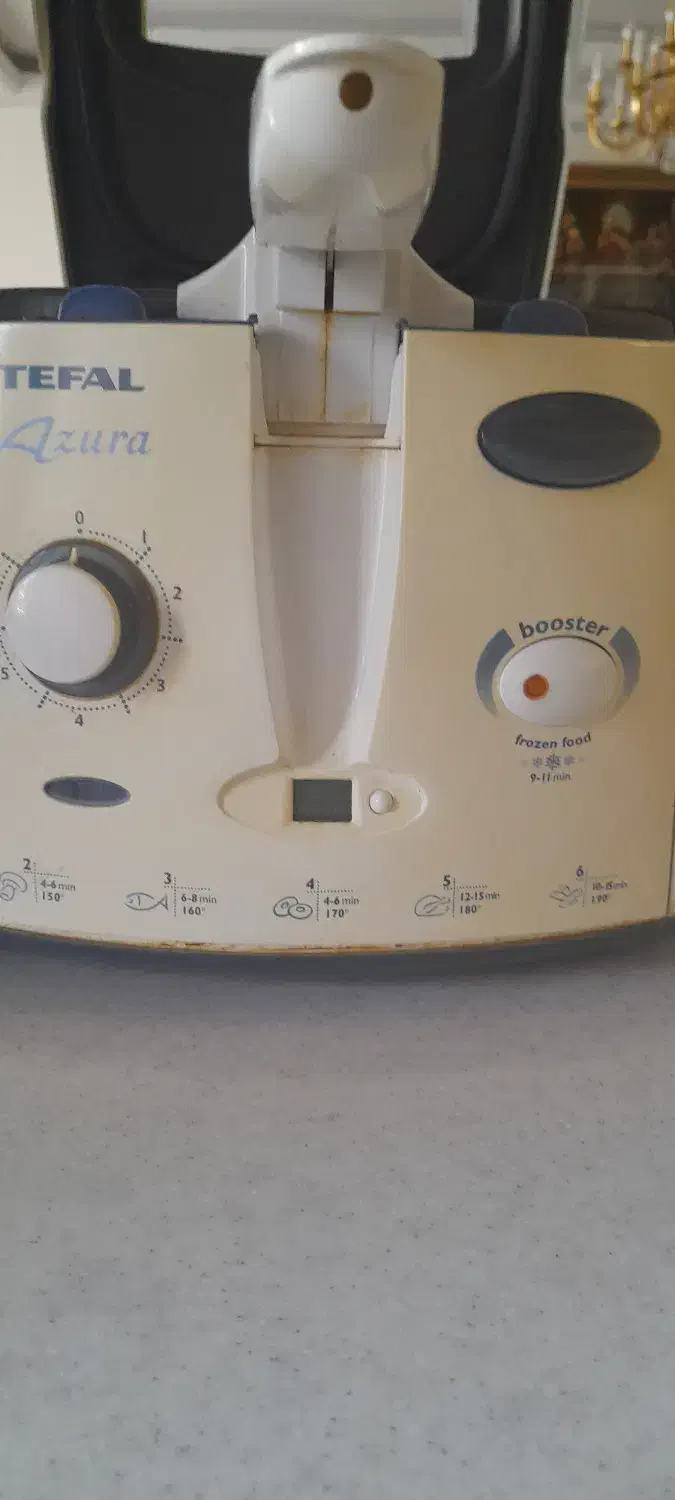 سرخ کن تفال|اجاق گاز و لوازم برقی پخت‌وپز|تهران, سازمان برنامه جنوبی|دیوار