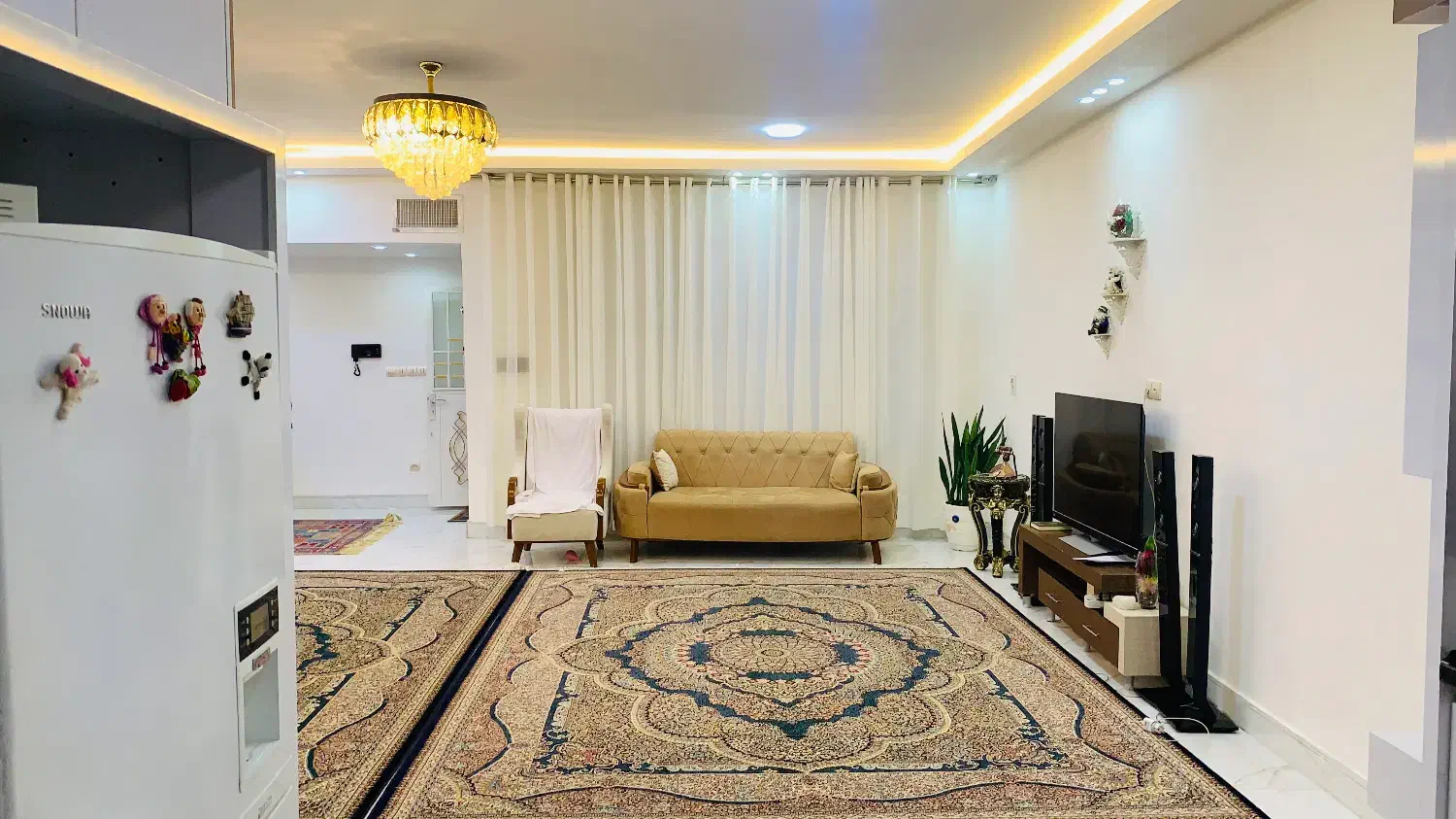 / املاک آلونک/ویلایی شیک نوساز / فاضل ۹ /|اجارهٔ خانه و ویلا|تربت جام, شهرک معلم|دیوار