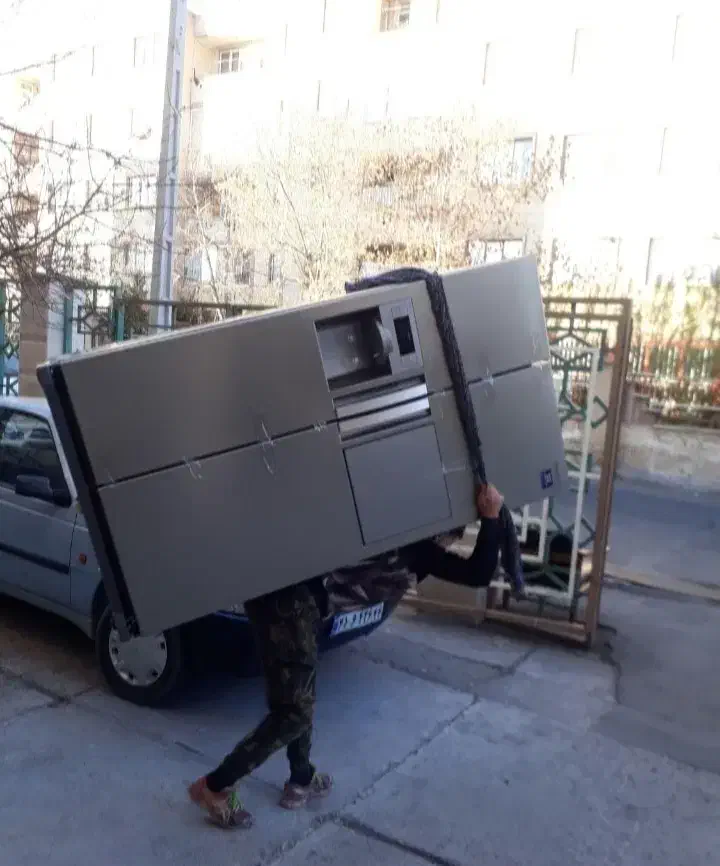 باربری پردیسان ایسوزو نیسان بار حمل اثاث با کارگر|خدمات حمل و نقل|قم, پردیسان|دیوار