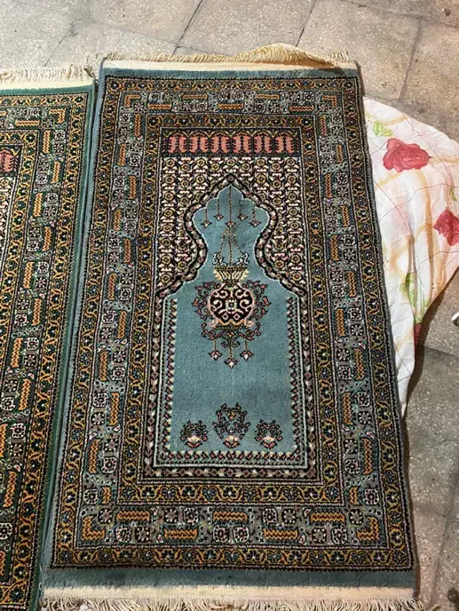 فرش پادری ماشینی|پادری|تهران, منیریه|دیوار