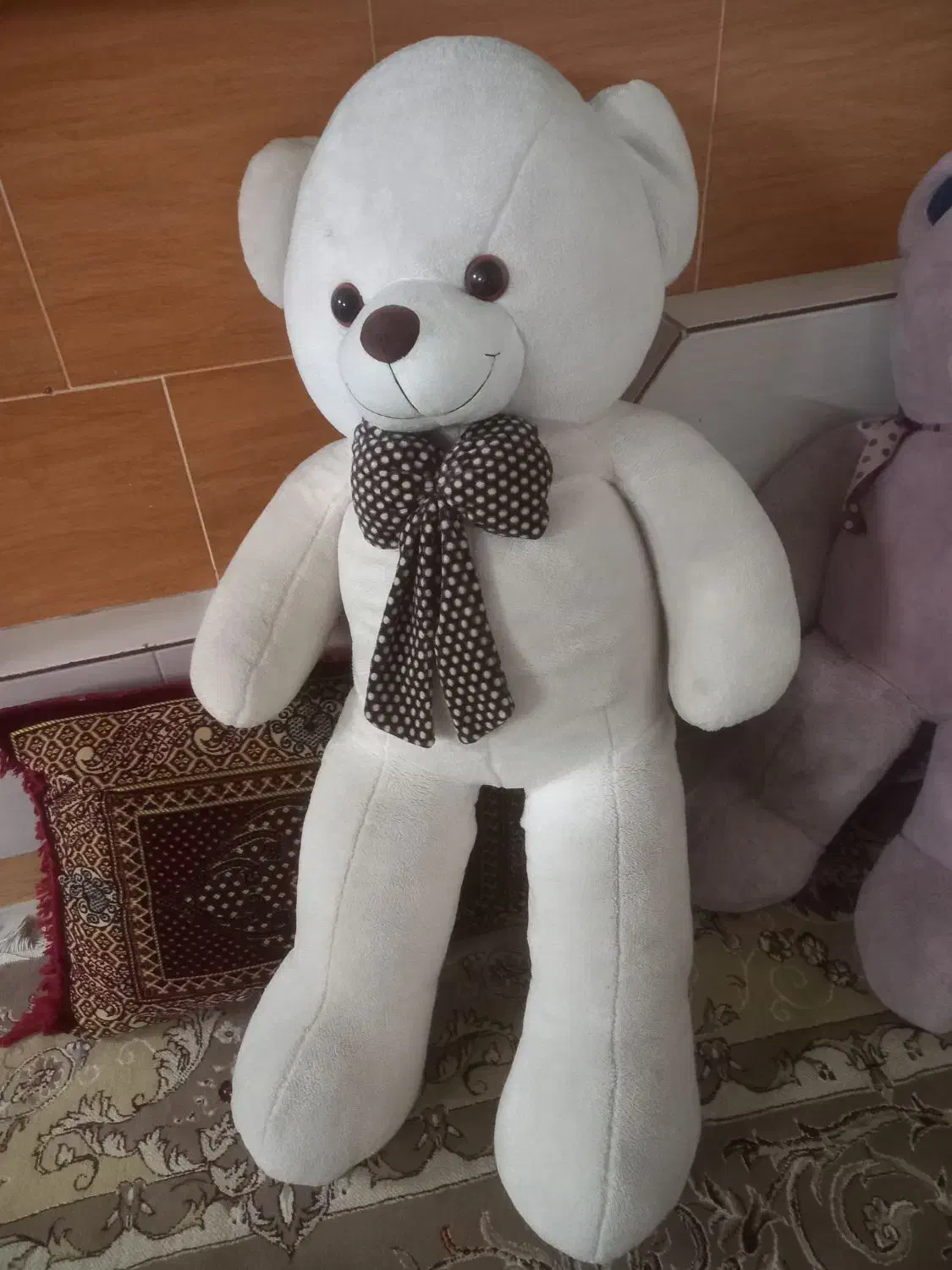 دوتا خرس  بزرک|اسباب‌بازی بچه|مشهد, شهید آوینی|دیوار