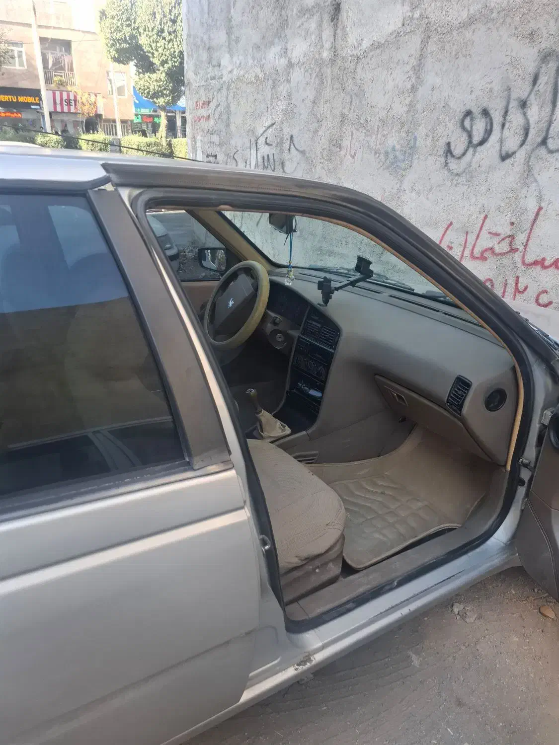 پژو ۴۰۵ مدل ۹۲ تمیز|خودرو سواری و وانت|ابهر, |دیوار