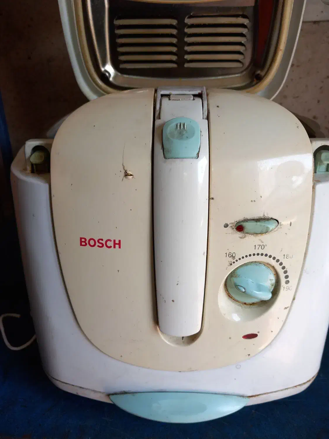 سرخ کن|اجاق گاز و لوازم برقی پخت‌وپز|تهران, خزانه|دیوار