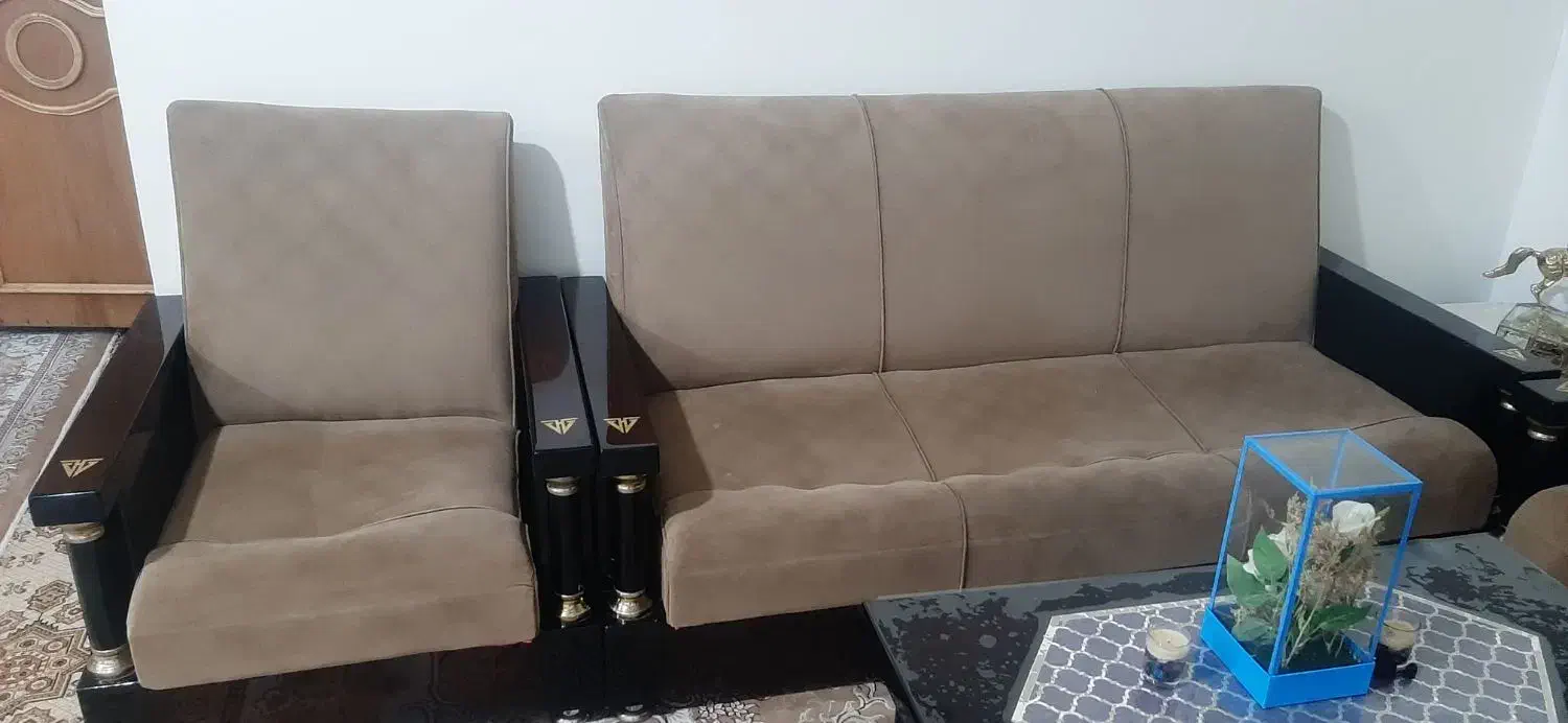 مبلمان وعسلی|مبلمان خانگی و میز عسلی|سنقر, |دیوار