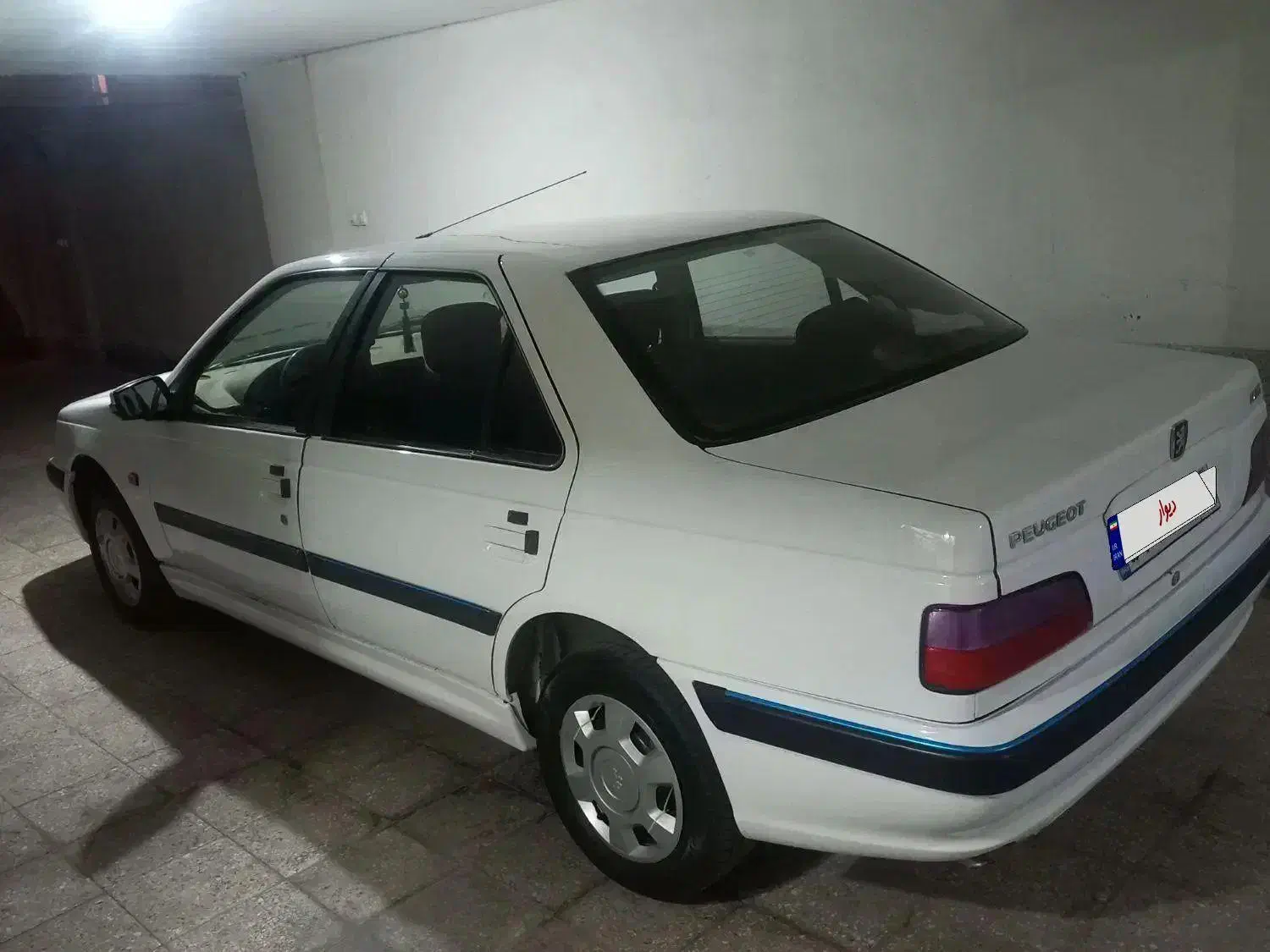 پژو پارس سال  ۹۶|خودرو سواری و وانت|قائن, |دیوار