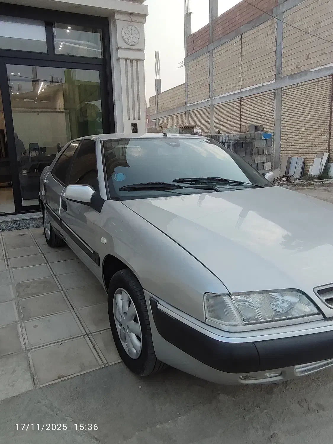 زانتیا مدل ۸۷|خودرو سواری و وانت|کلاله, |دیوار