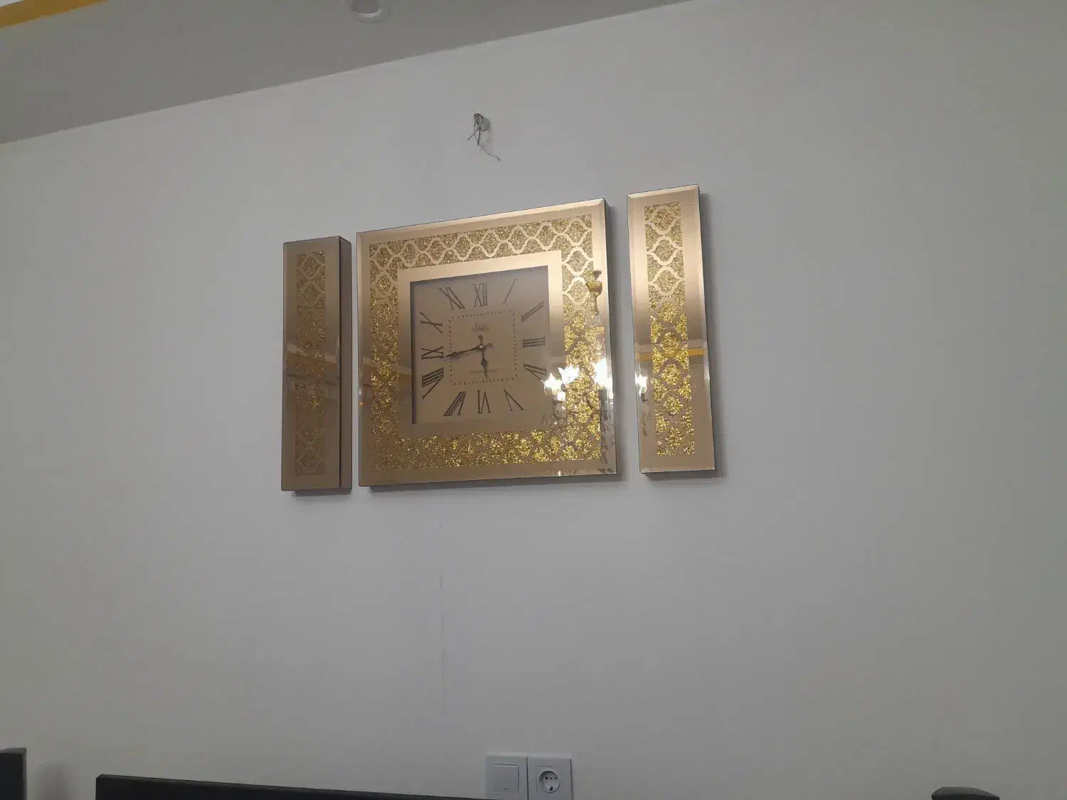 ساعت دیواری|ساعت دیواری و تزئینی|ساوه, |دیوار