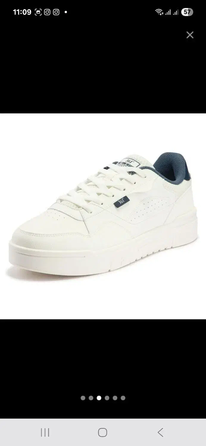 کتونی کژوال 361 اورجینال|کیف، کفش، کمربند|درگهان, |دیوار