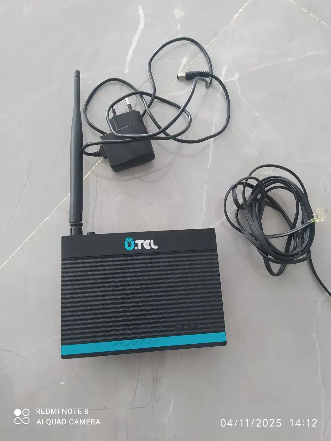 مودم A150B|مودم و تجهیزات شبکه|دهلران, |دیوار