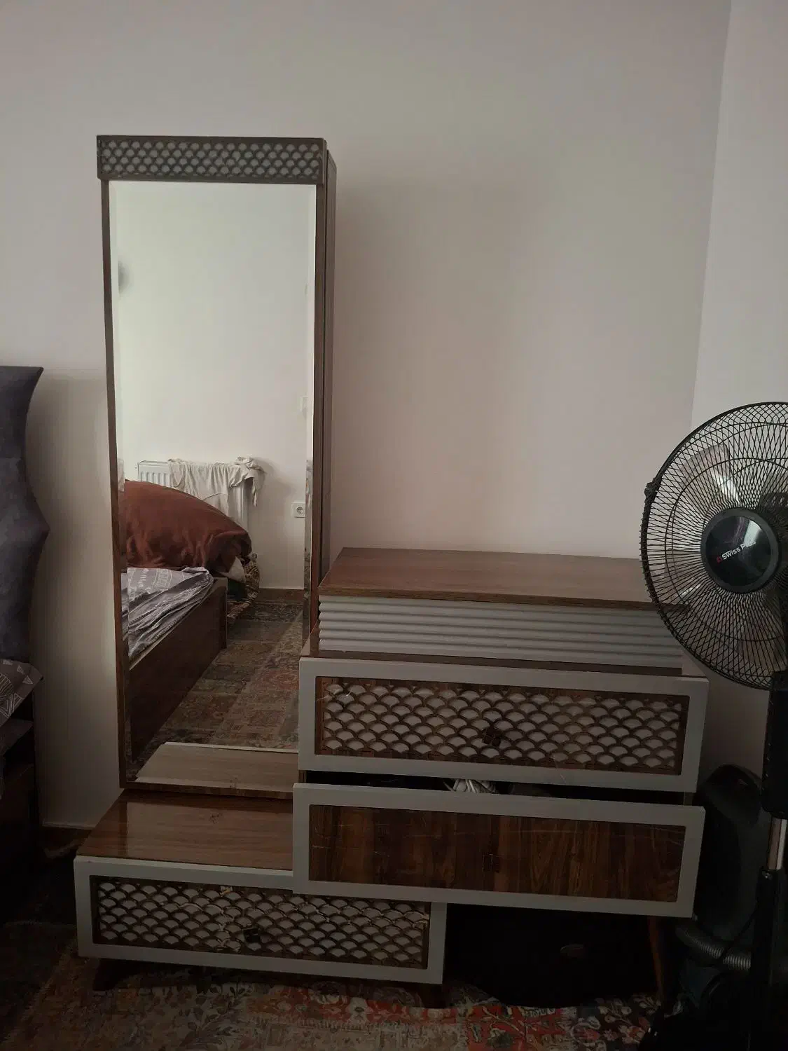 کشولباس استفاه شده|جاکفشی، کمد، دراور|ساری, |دیوار