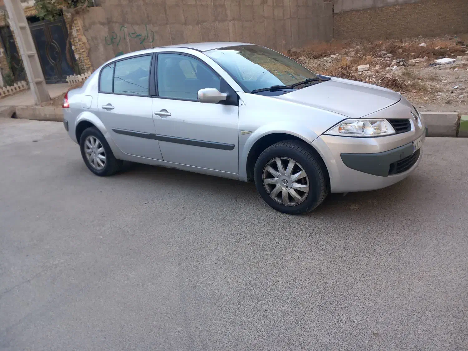 مگان 2000|خودرو سواری و وانت|نظرآباد, نظرآباد|دیوار