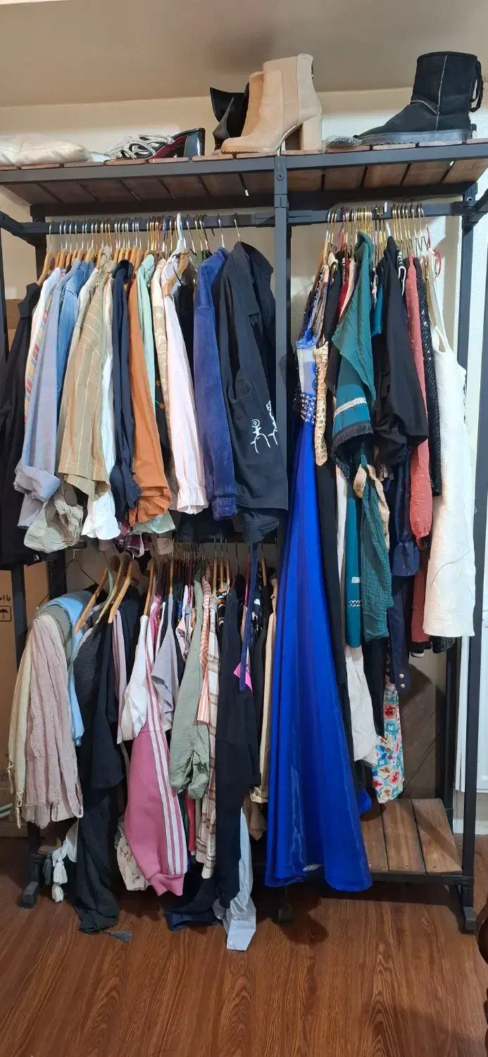 فروش رگال مزونی|جاکفشی، کمد، دراور|شاهینشهر, شهرک هشت بهشت|دیوار