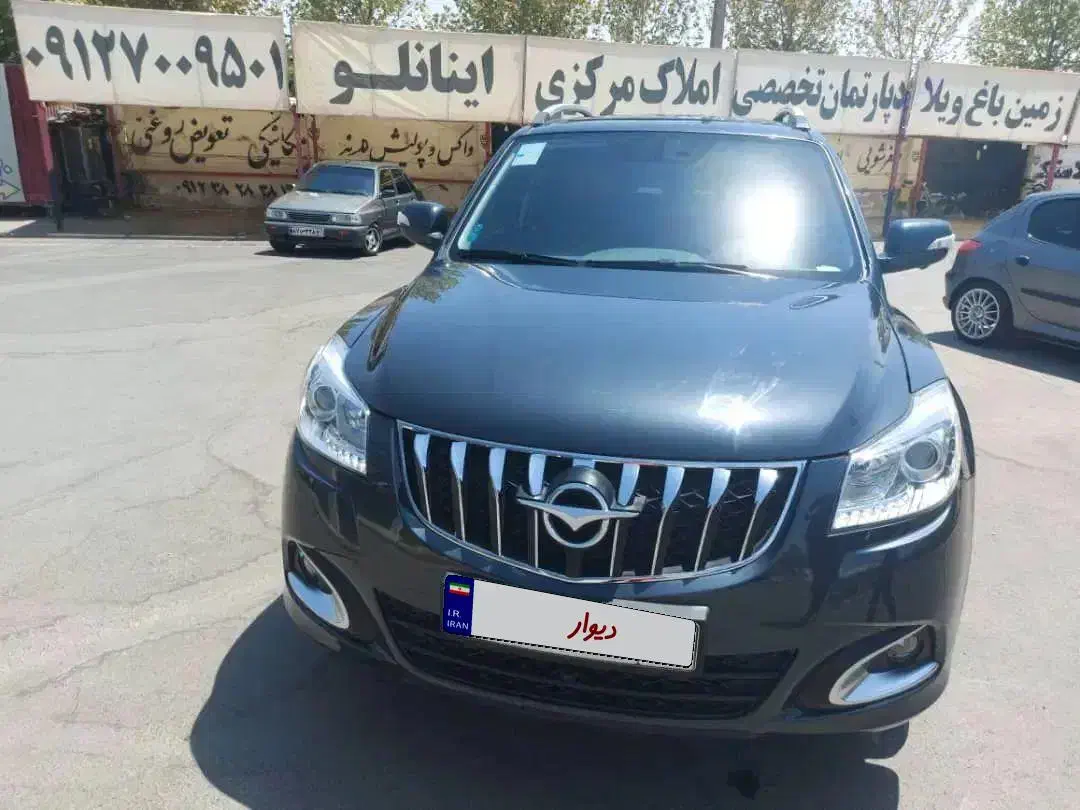 هایما اس ۷|خودرو سواری و وانت|کرج, فاز ۱ مهرشهر|دیوار