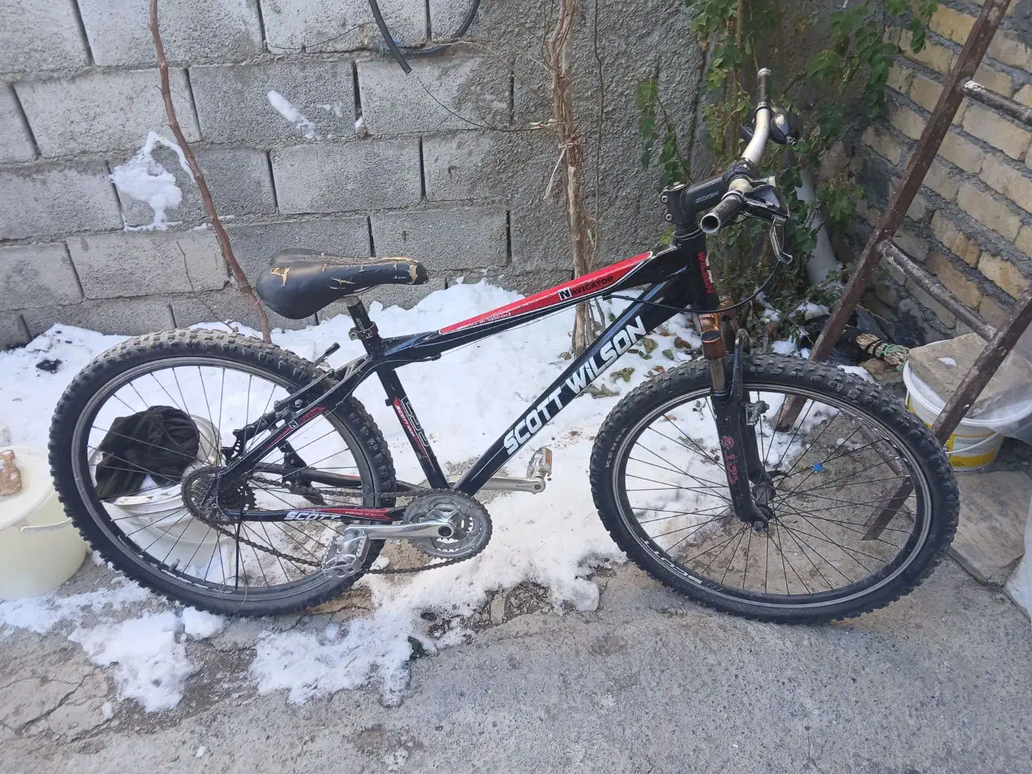 دوچرخه|دوچرخه، اسکیت، اسکوتر|الیگودرز, |دیوار