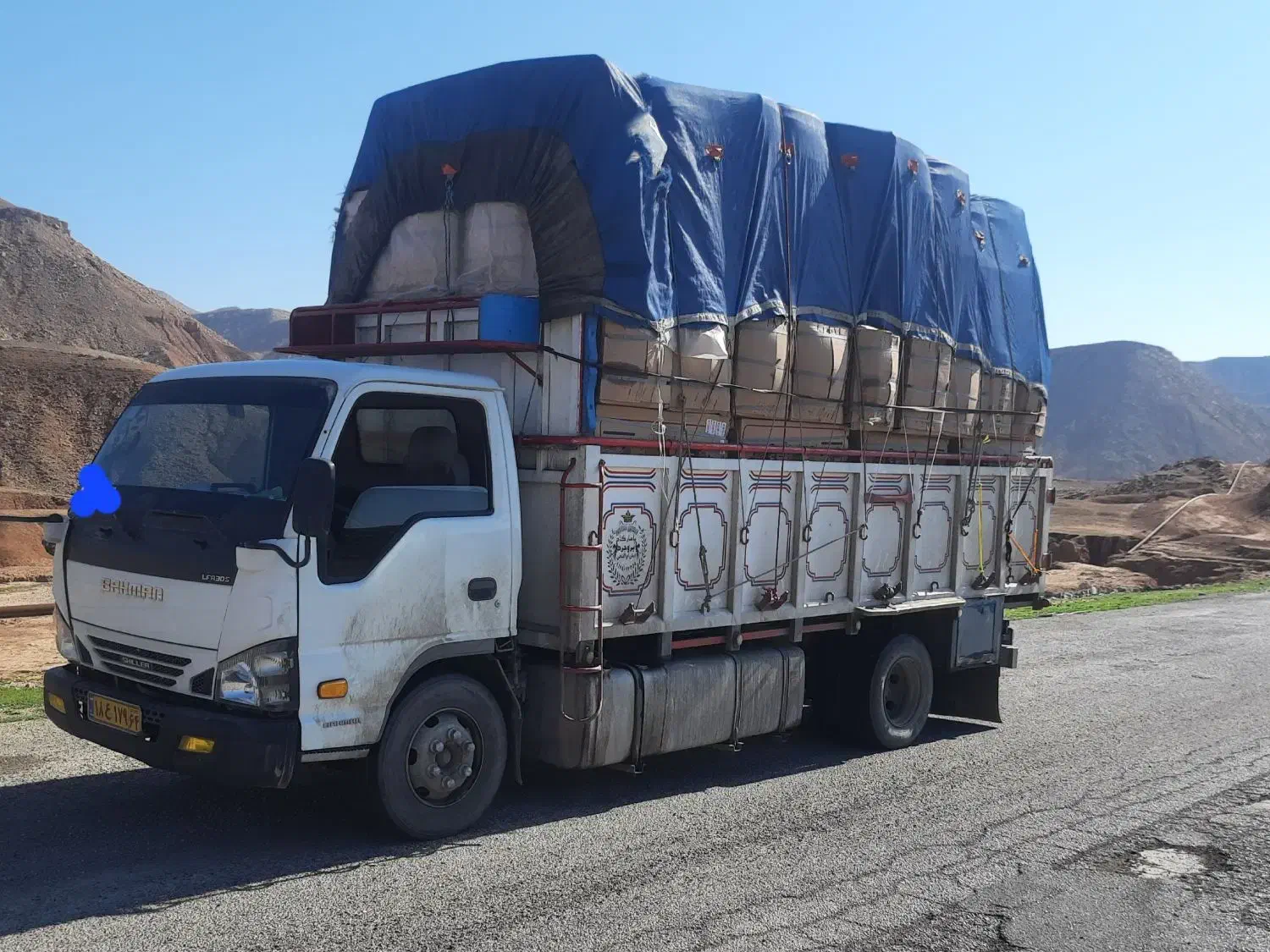 حمل و نقل|خدمات حمل و نقل|بافق, |دیوار