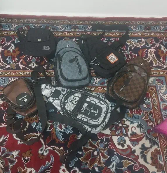 بادی بگ|کیف، کفش، کمربند|بروجرد, |دیوار