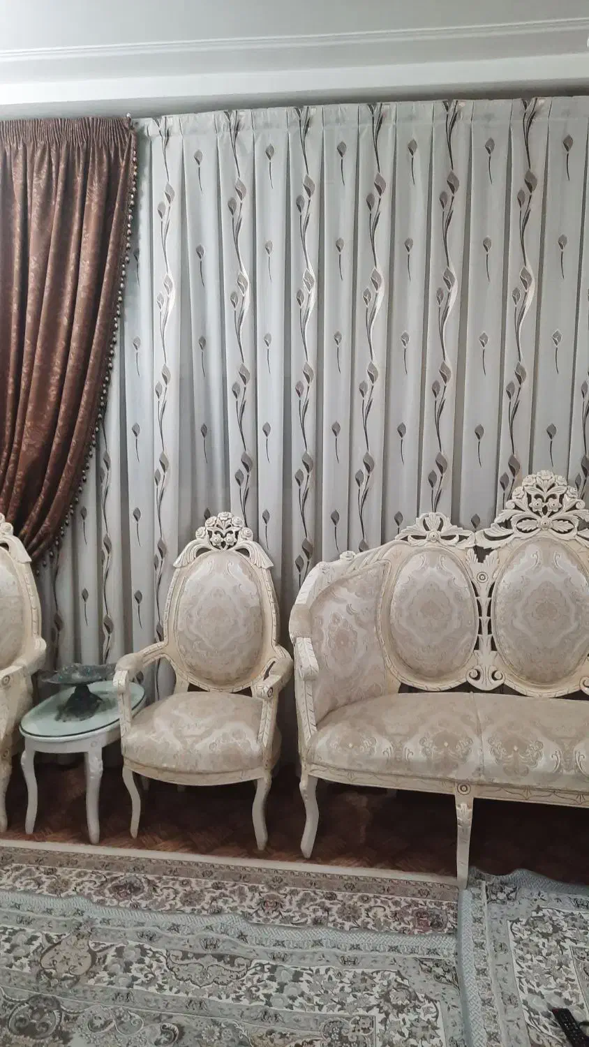 پرده|پرده، رانر، رومیزی|قم, پردیسان|دیوار