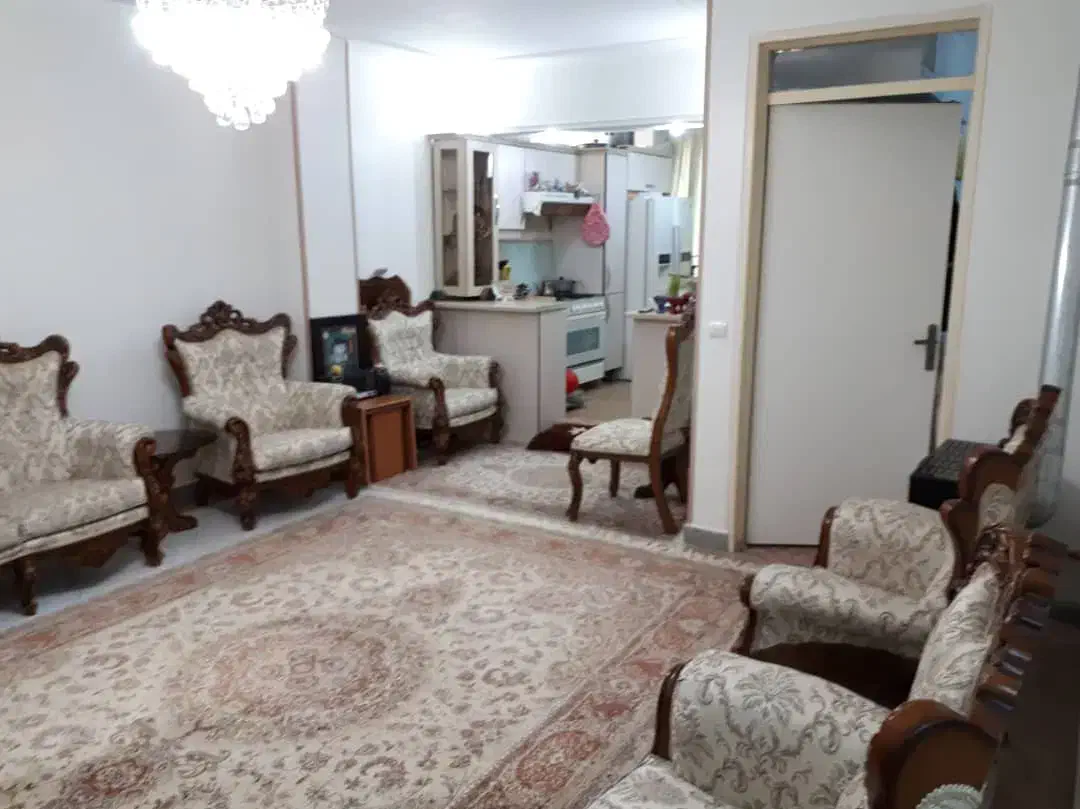 ۶۲متر فول امکانات تاپ لوکیشن ۲دقیقه تا مترو|فروش آپارتمان|تهران, زمزم|دیوار