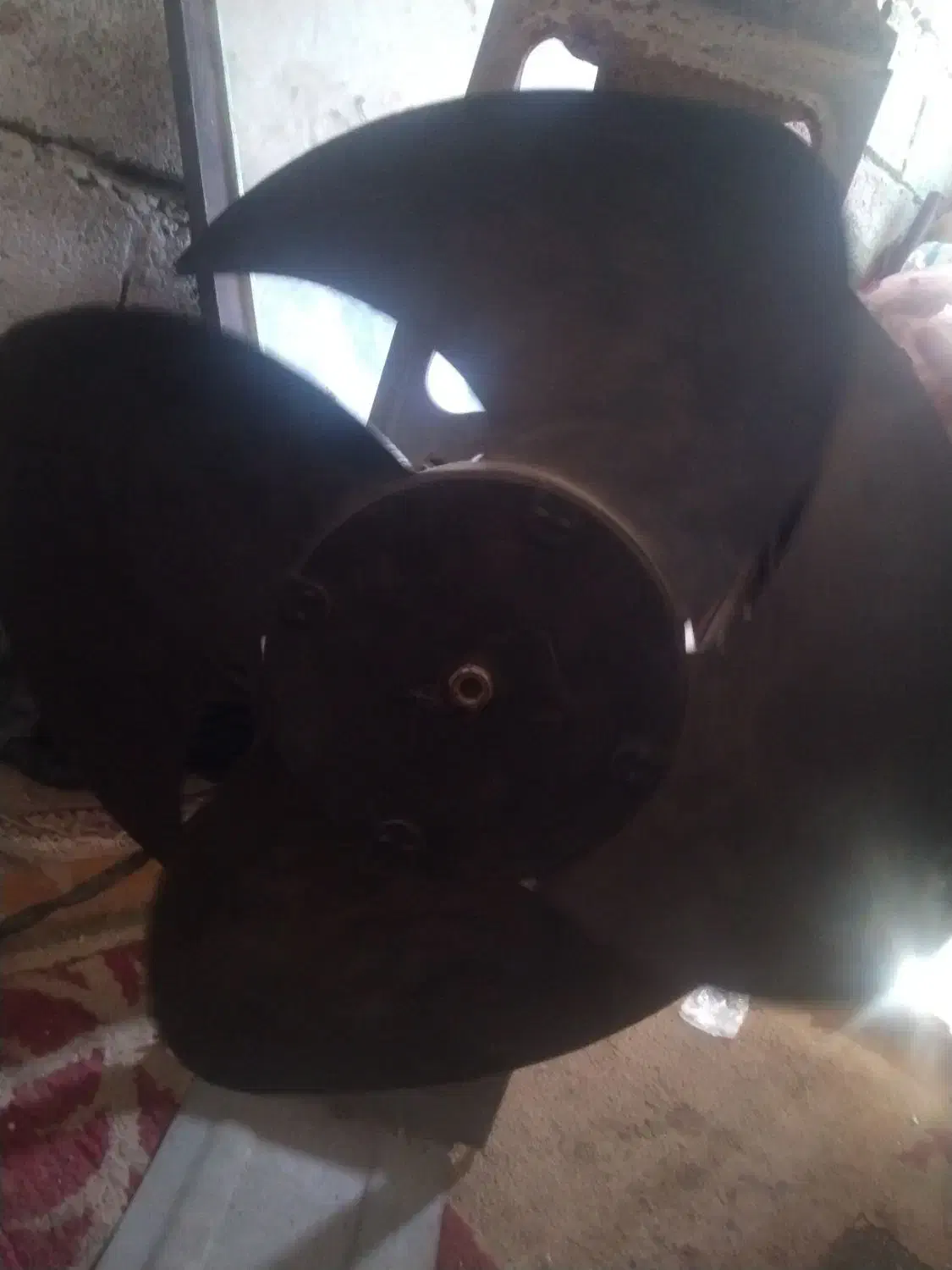 فن 700هزار|پنکه و تصفیه‌کنندهٔ هوا|چابهار, |دیوار