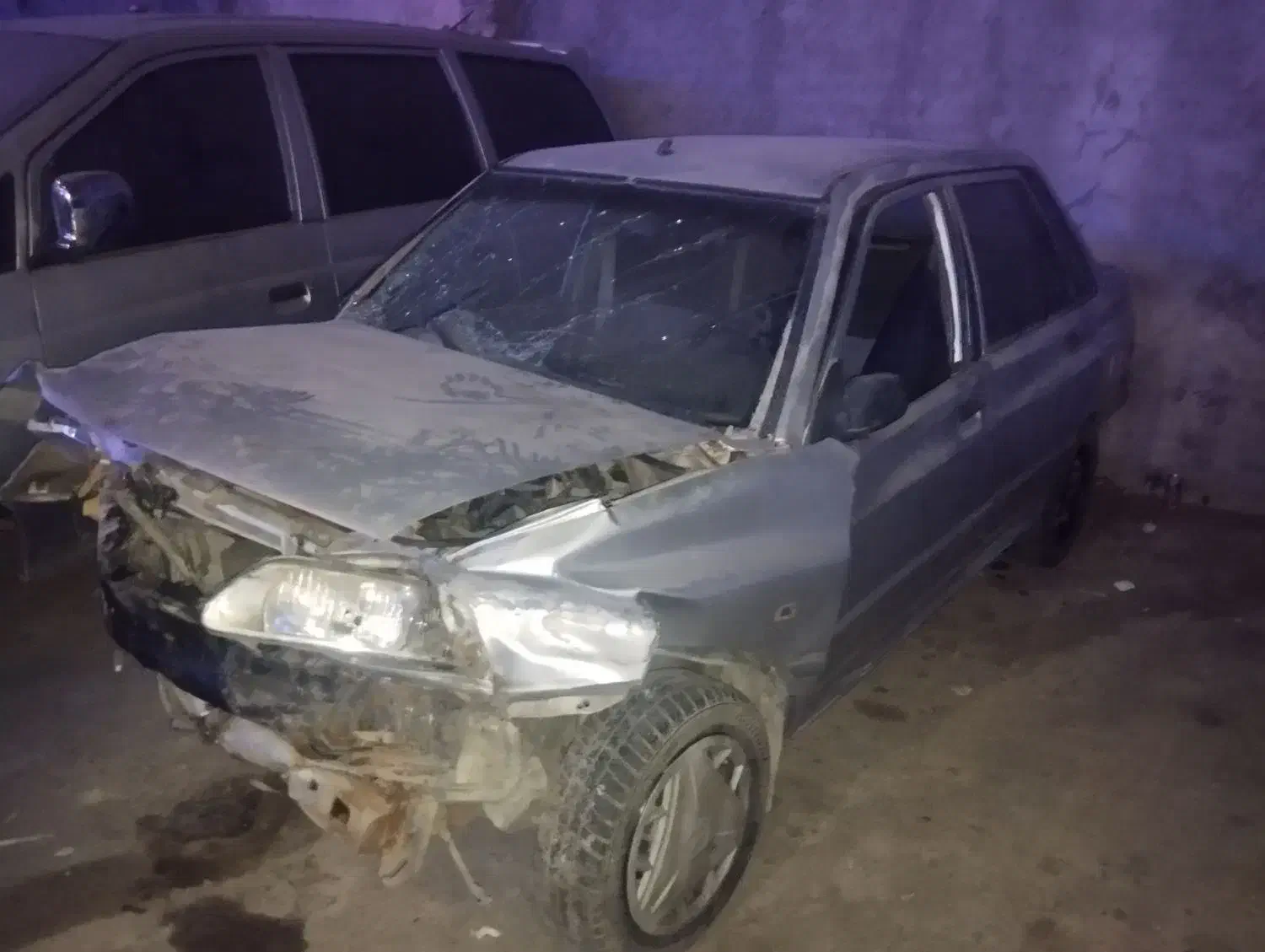 پراید مدل 85 یک سال بیمه|خودرو سواری و وانت|شیراز, شهرک بهار|دیوار