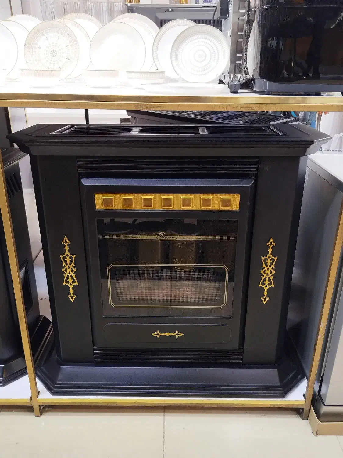 فروش ویژه بخاری ایران شرق مشهد. آزمایش. جنرال..|بخاری، هیتر، شومینه|قم, نیروگاه|دیوار