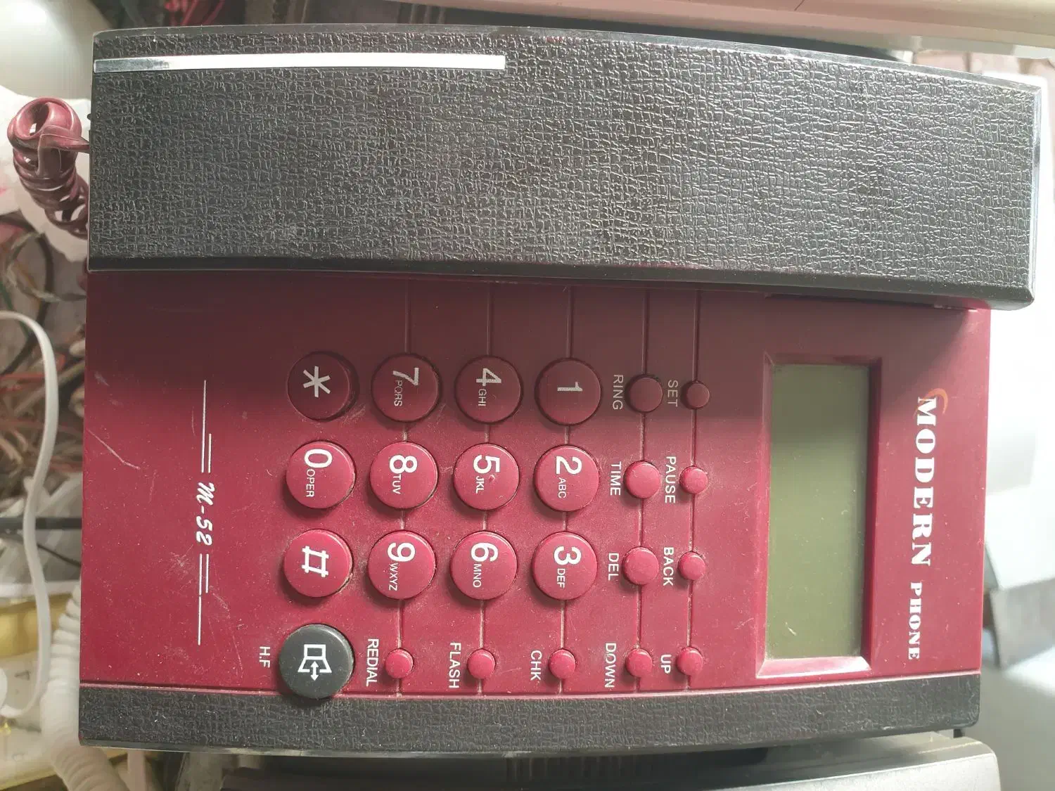 تلفن ثابت در حد نو|تلفن رومیزی|فرح دشت, |دیوار