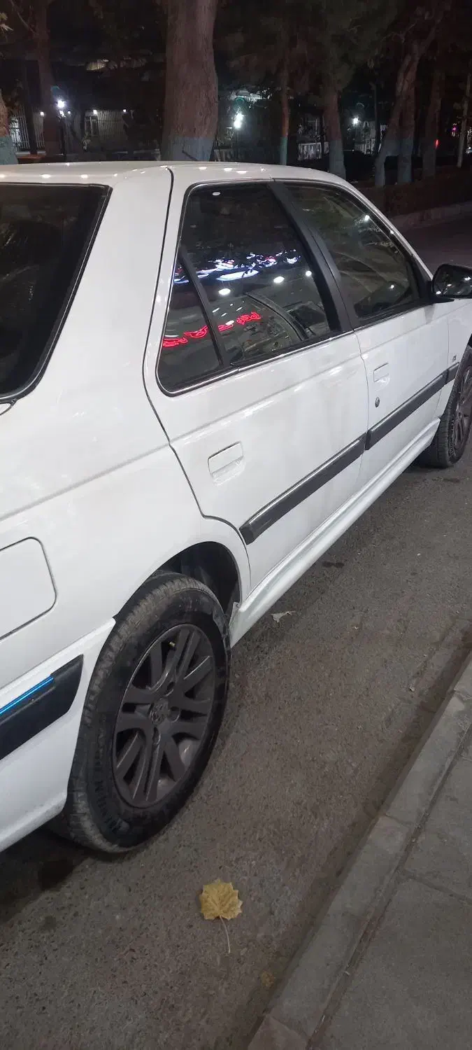 پژو پارس نیمه سفارشی مدل ۱۴۰۱|خودرو سواری و وانت|مشهد, پارک کوهستان|دیوار