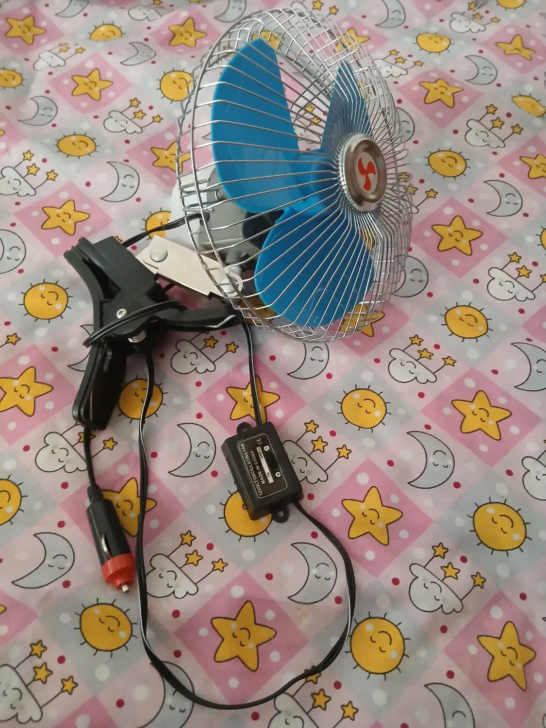 پنکه|پنکه و تصفیه‌کنندهٔ هوا|شیراز, قلعه نو|دیوار