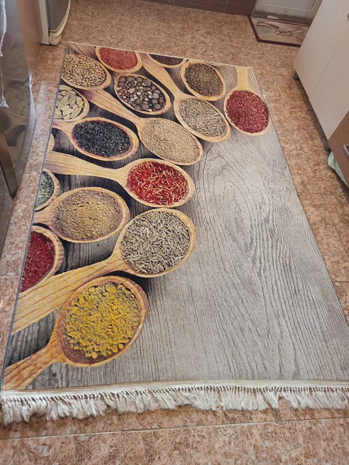 فرش اشپزخانه|فرش|ارومیه, |دیوار