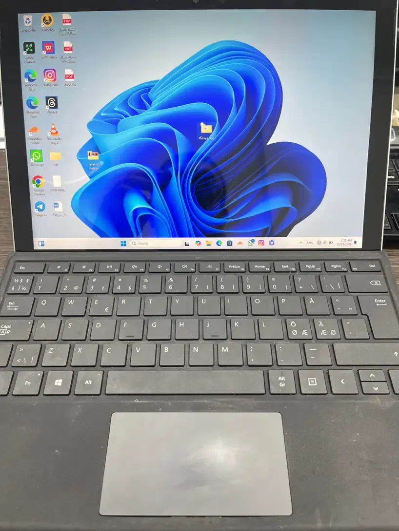 سرفیس پرو ۷|رایانه همراه|تهران, مرزداران|دیوار