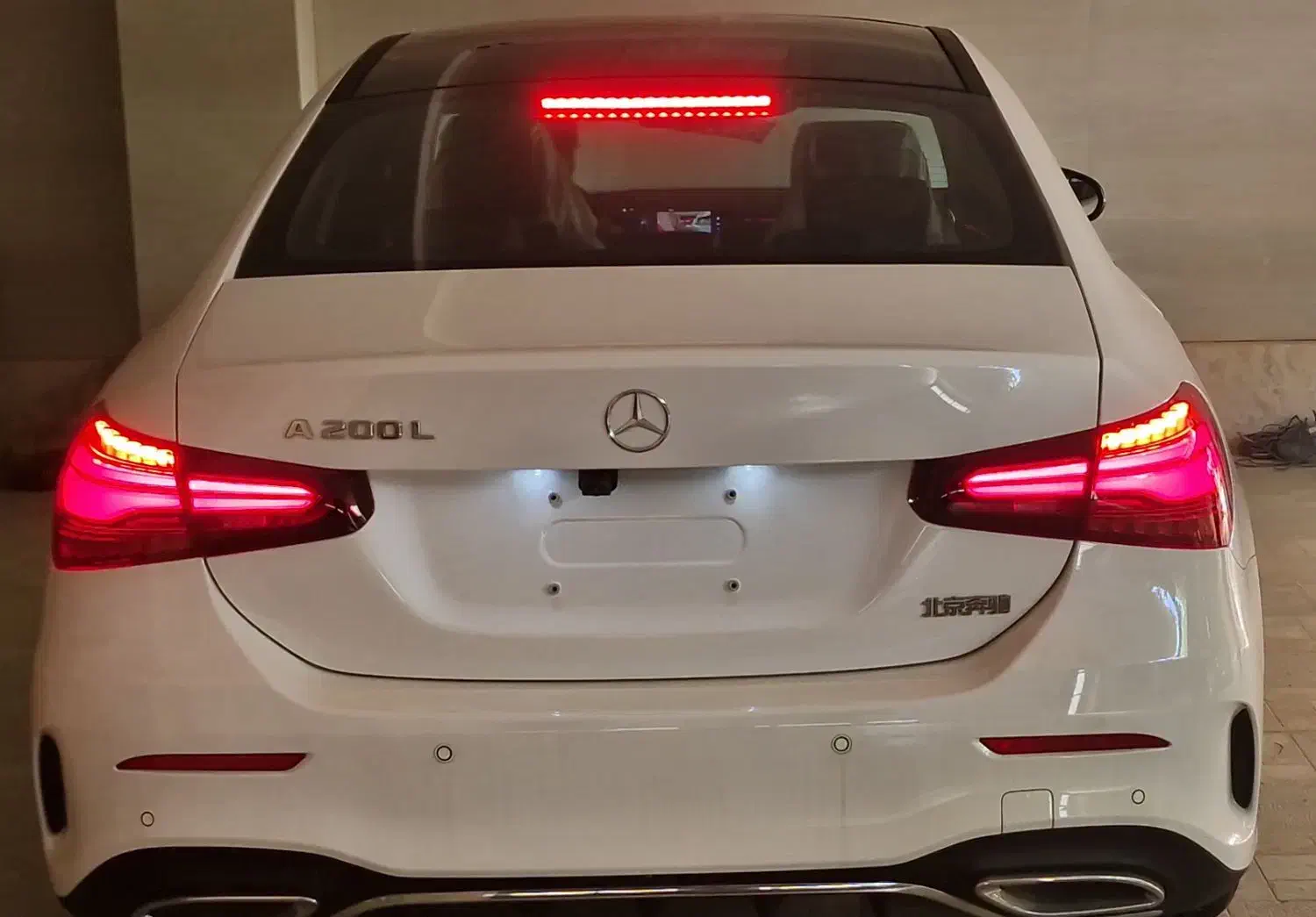 Mercedes-Benz-A200L|خودرو سواری و وانت|تهران, بهارستان|دیوار