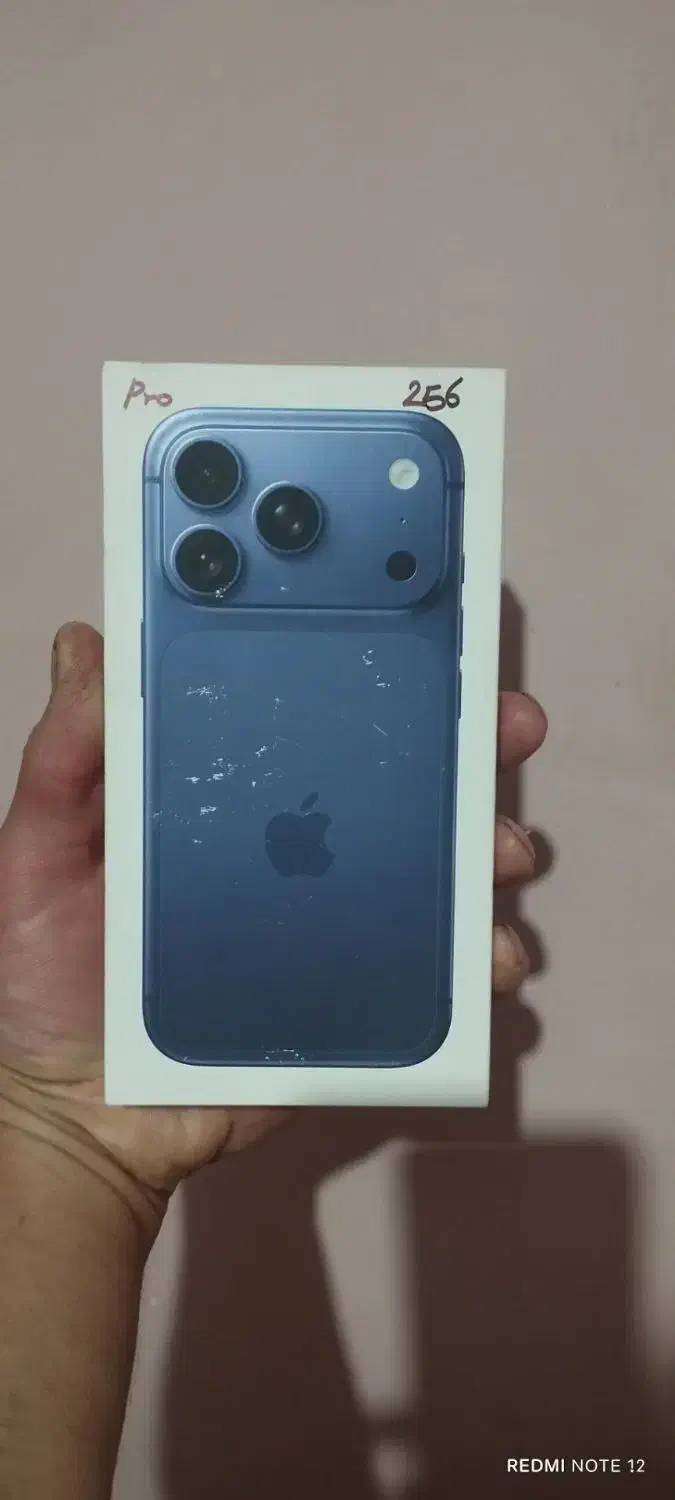 17 pro|موبایل|اقلید, |دیوار