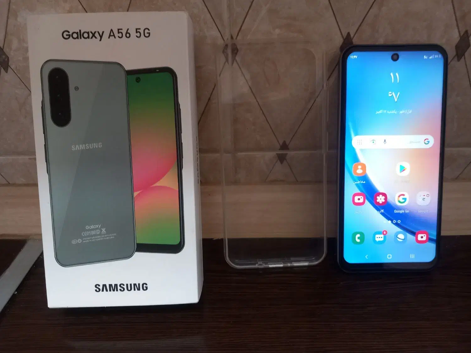 گوشی آ۵۶|موبایل|الیگودرز, |دیوار