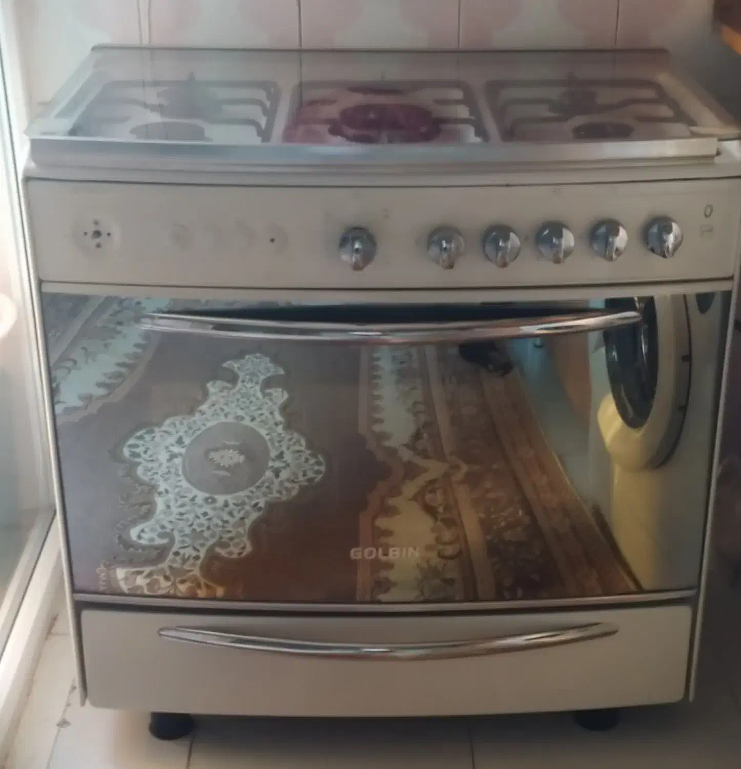 وسایل منزل همگی تمیز کم استفاده شده|ظروف پخت‌وپز|الوند, |دیوار