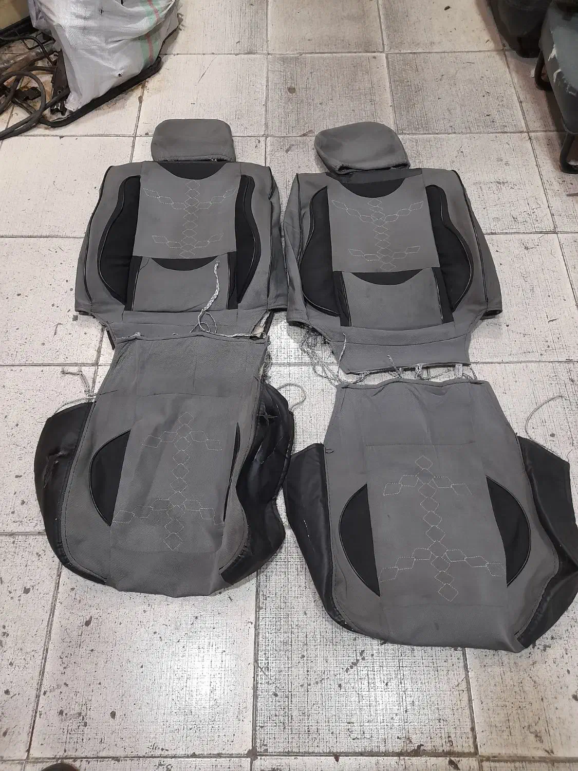 روکش پرایدولیفان x60|قطعات یدکی و لوازم جانبی|تبریز, |دیوار