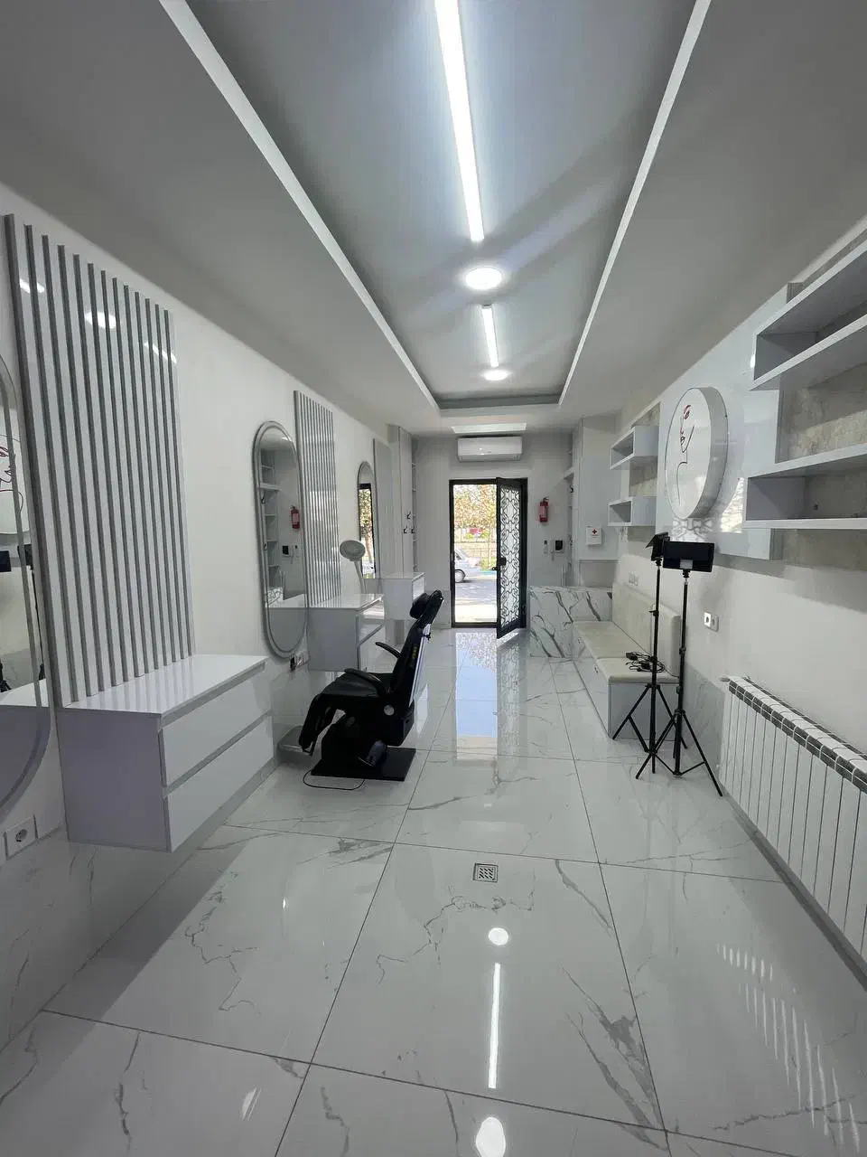 اجاره مغازه ۴۰ متری پلاک یک رودخانه|اجارهٔ مغازه و غرفه|بابلسر, |دیوار