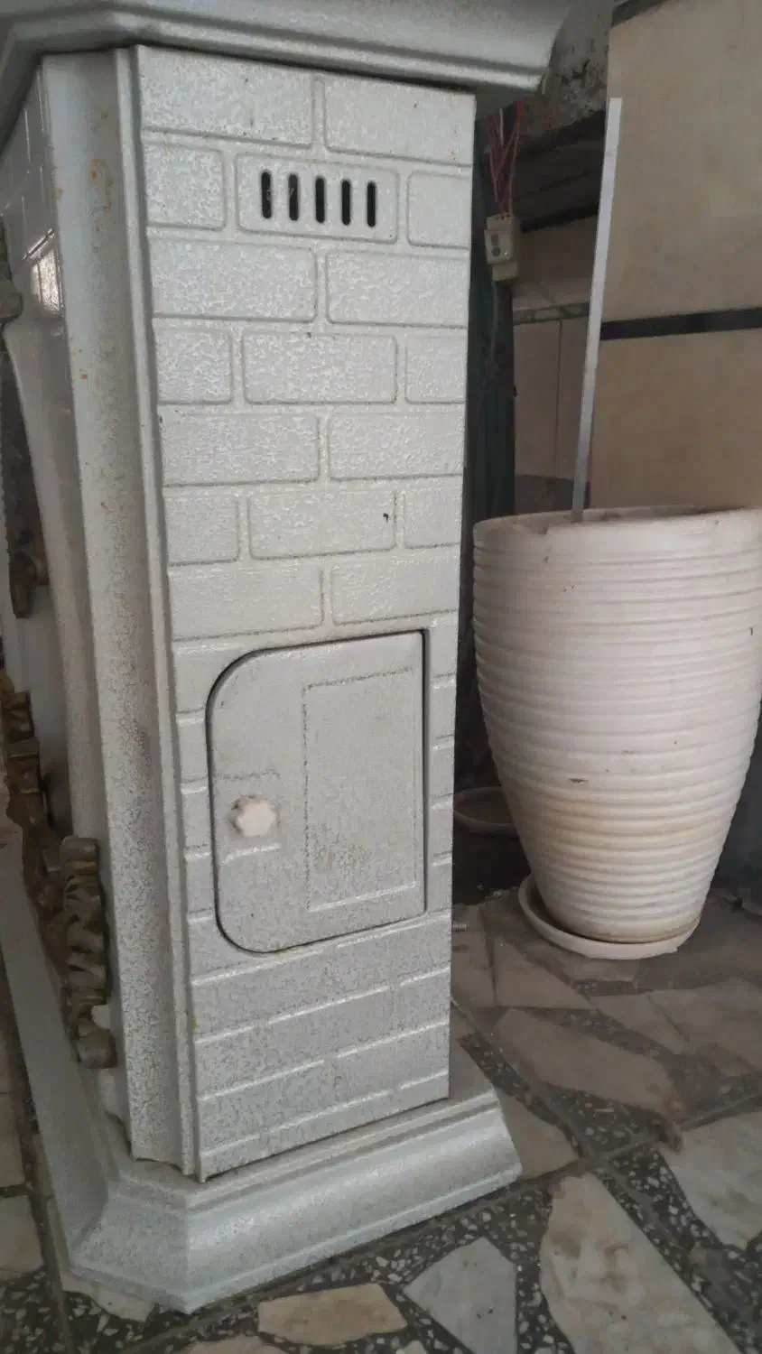 بخاری گازی|بخاری، هیتر، شومینه|بابل, |دیوار